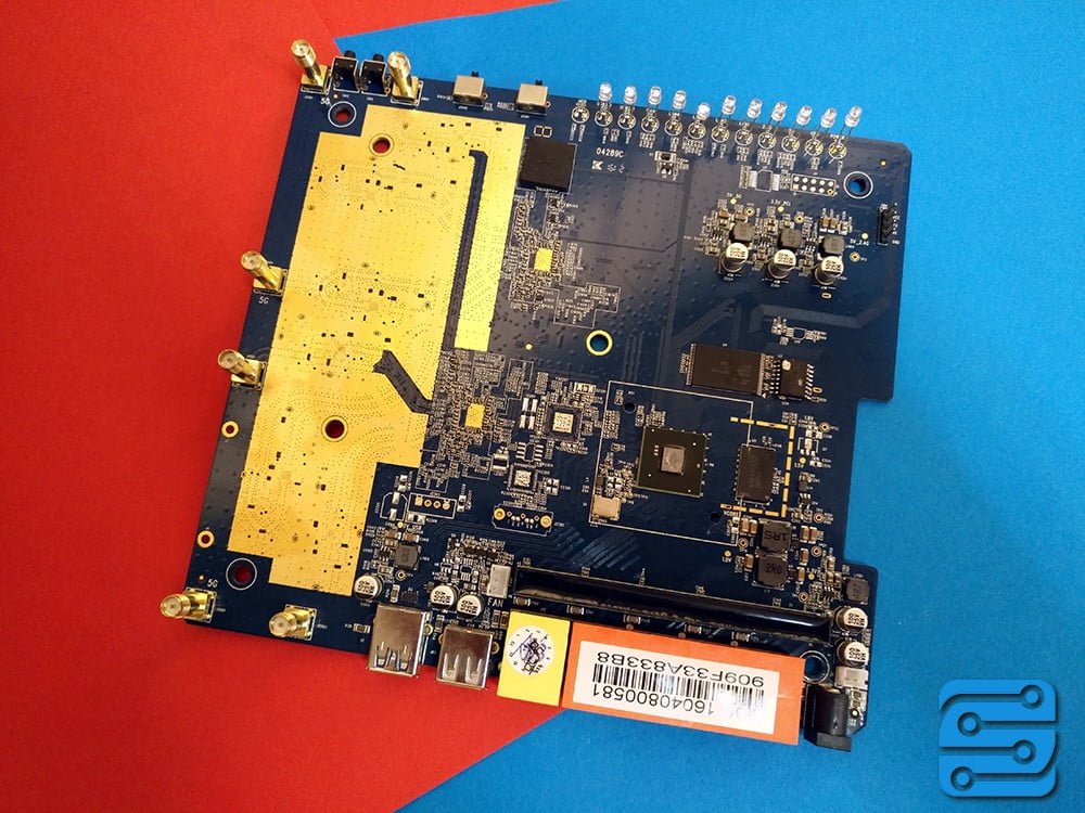 بررسی روتر TOTOLINK A6004-NS