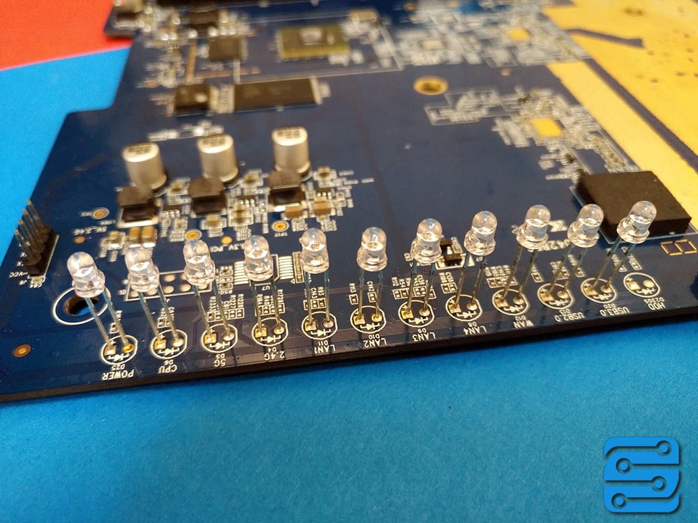 بررسی روتر TOTOLINK A6004-NS