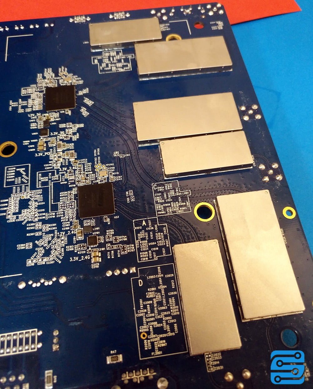 بررسی روتر TOTOLINK A6004-NS