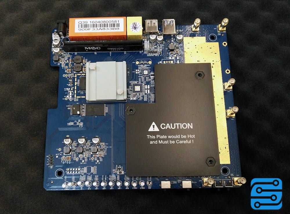 بررسی روتر TOTOLINK A6004-NS