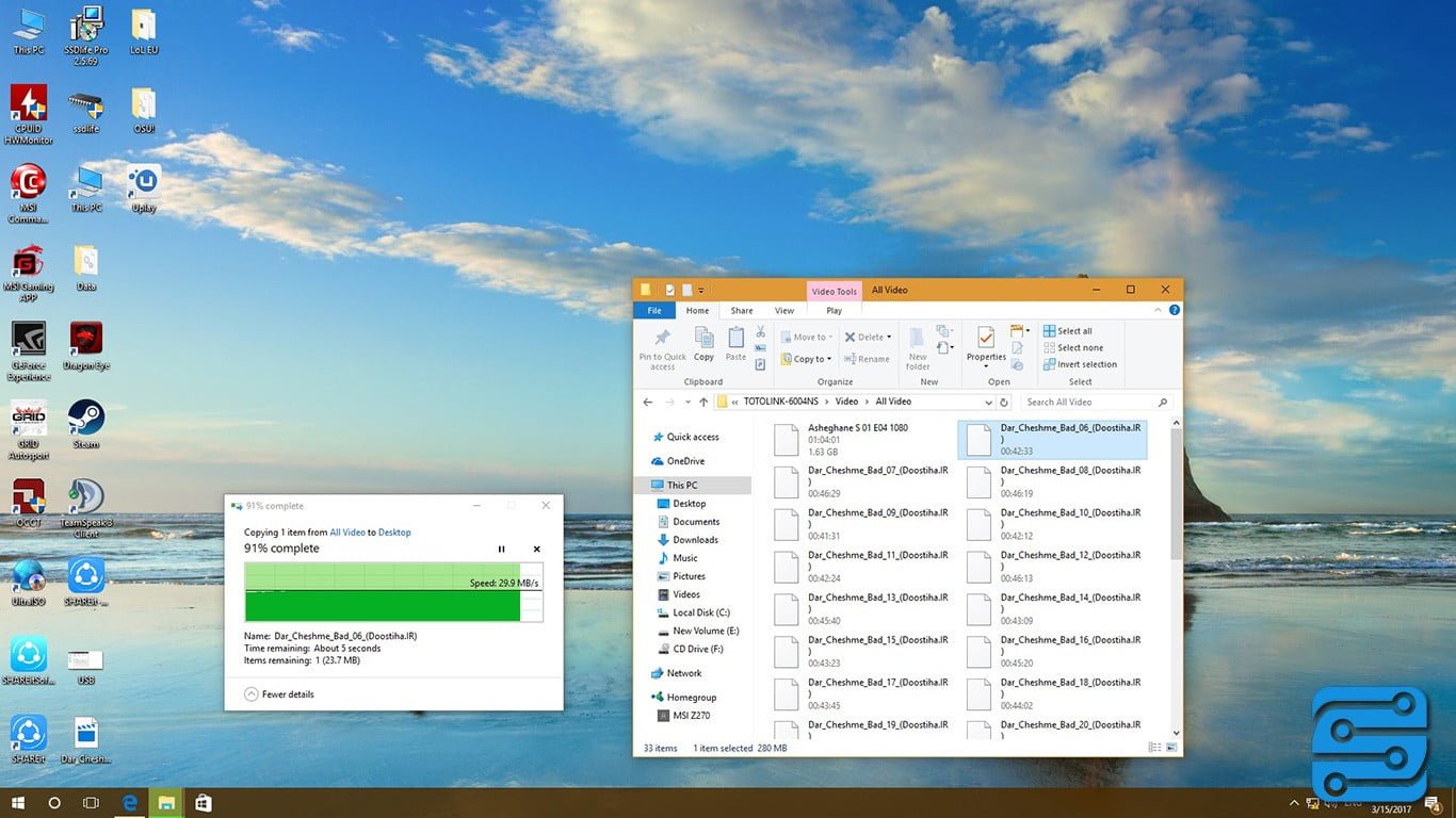بررسی روتر TOTOLINK A6004-NS