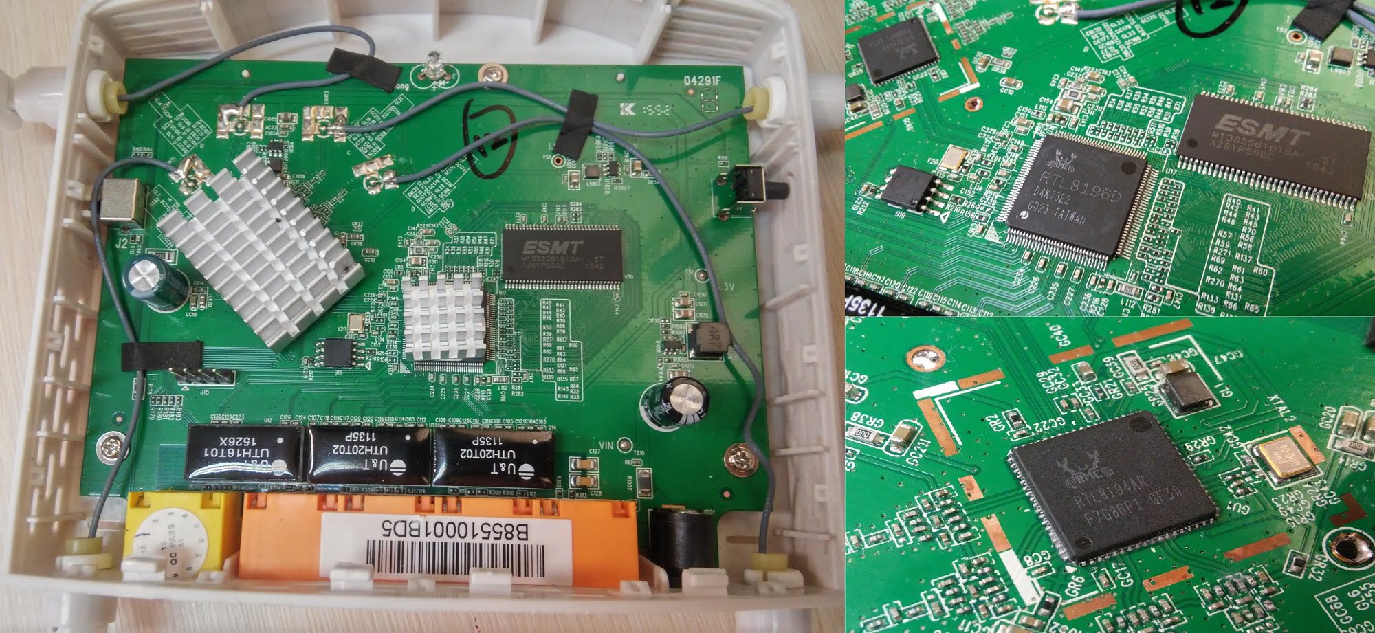 روتر توتولینک