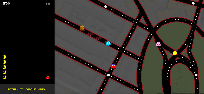 دروغ اول آوریل گوگل