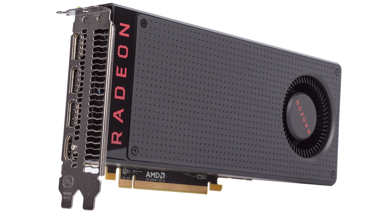 سر و کله کارت گرافیک های AMD RX500 پیدا شد - سخت افزار مگ