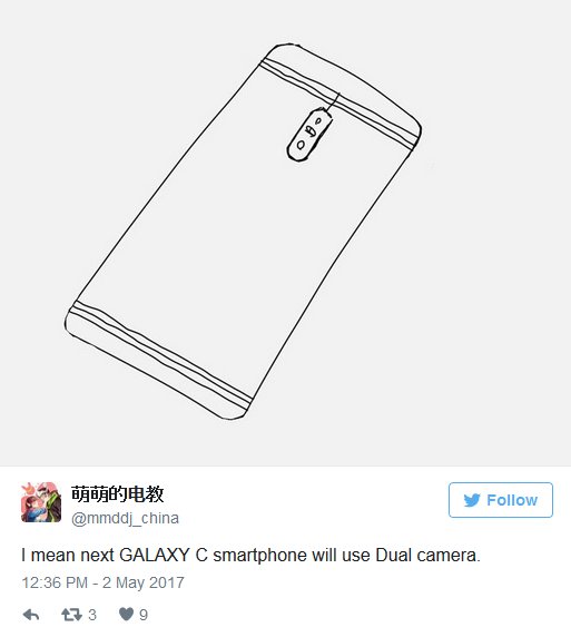 http://i-cdn.phonearena.com/images/articles/287118-image/Sketch-of-Galaxy-C10-shows-vertically-placed-dual-camera-setup-and-no-rear-facing-fingerprint-scanner.jpg