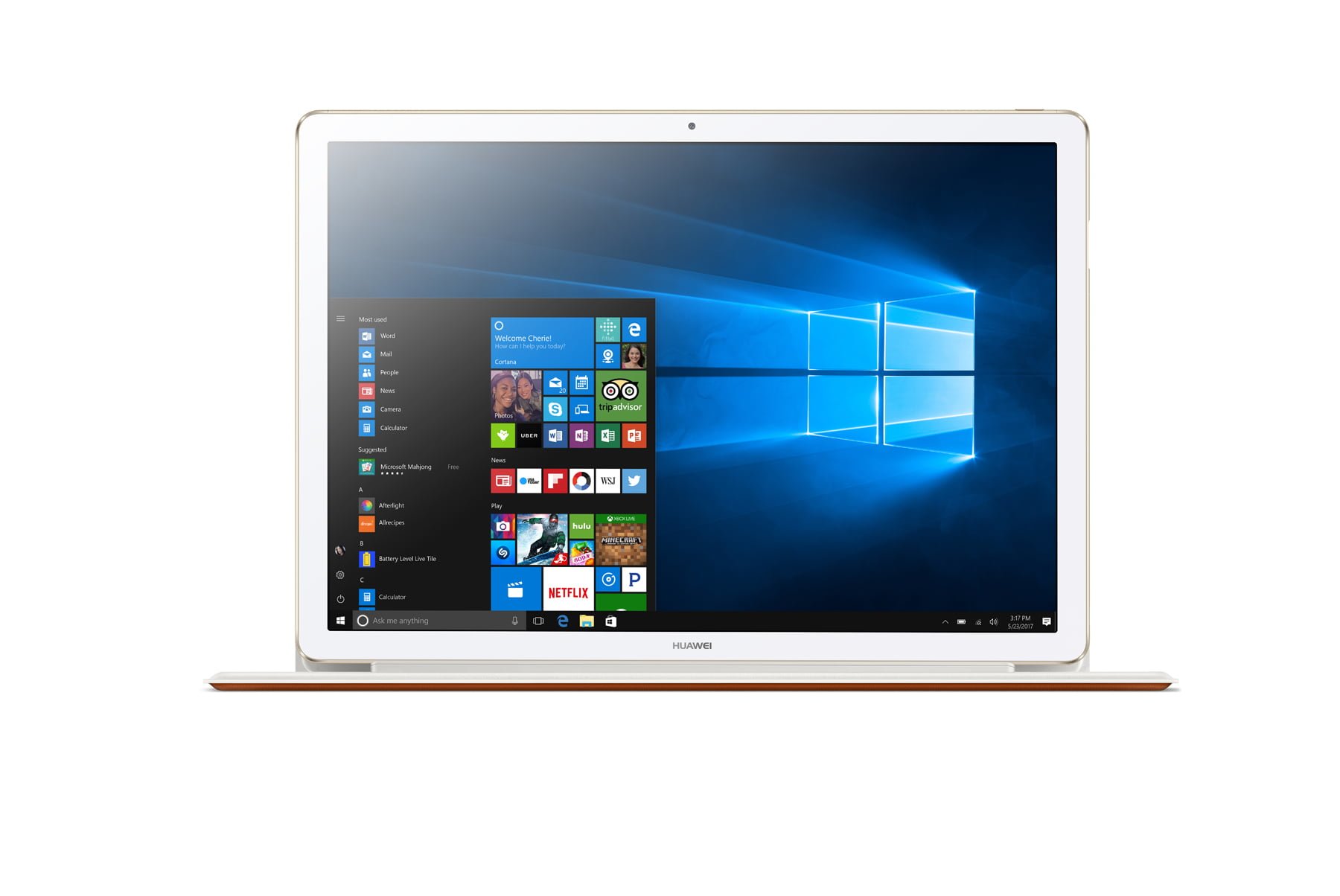 http://i-cdn.phonearena.com/images/articles/289077-image/MateBook-E-Gold-Brown-20170413-4.jpg