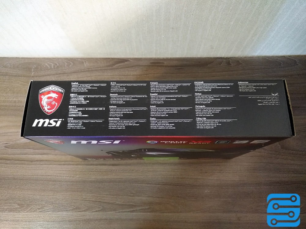 بررسی مادربرد MSI B250 Gaming Pro Carbon
