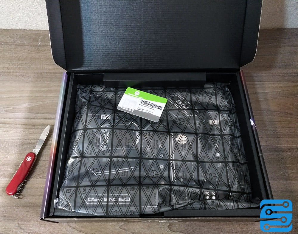 بررسی مادربرد MSI B250 Gaming Pro Carbon