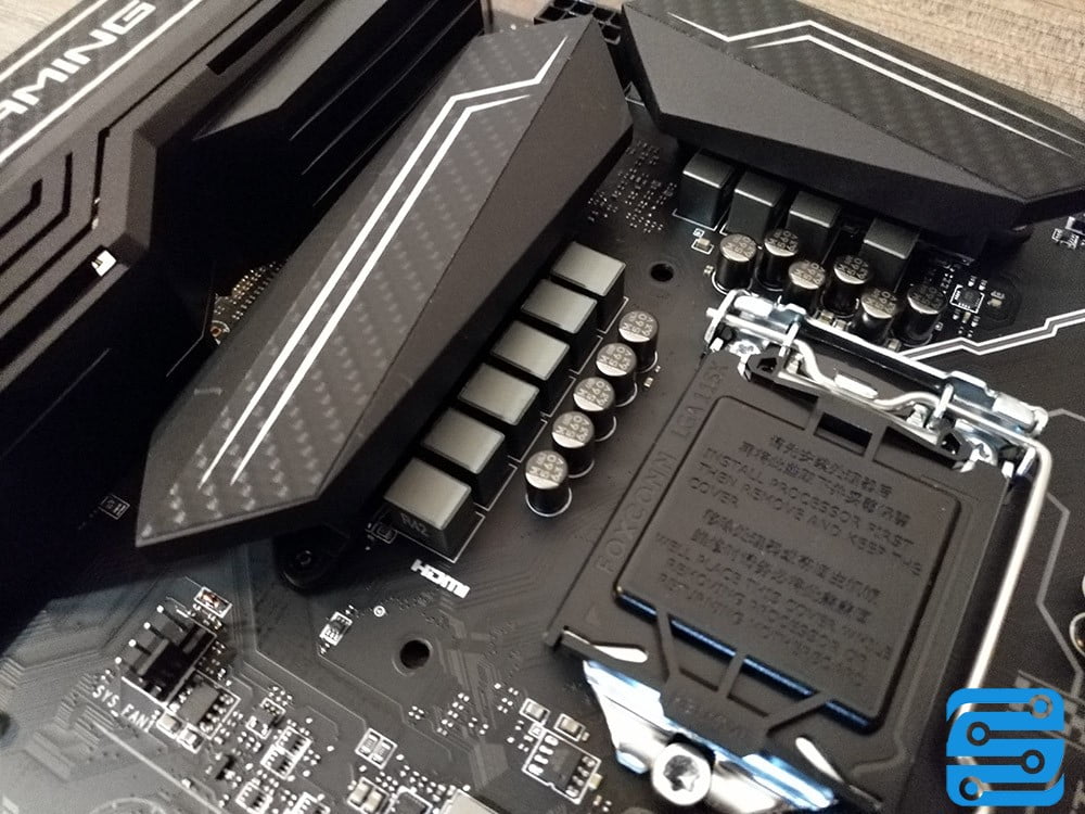 بررسی مادربرد MSI B250 Gaming Pro Carbon