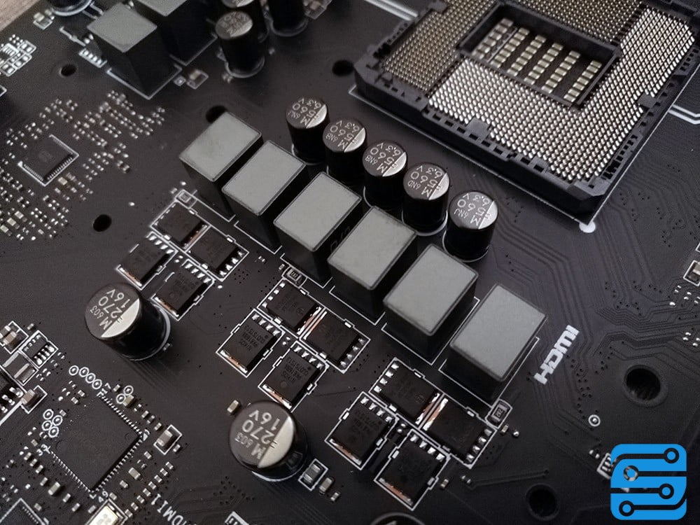 بررسی مادربرد MSI B250 Gaming Pro Carbon