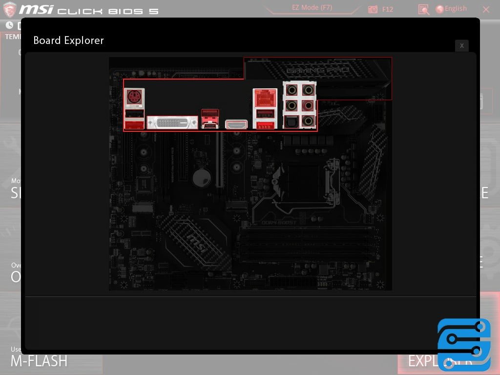 بررسی مادربرد MSI B250 Gaming Pro Carbon