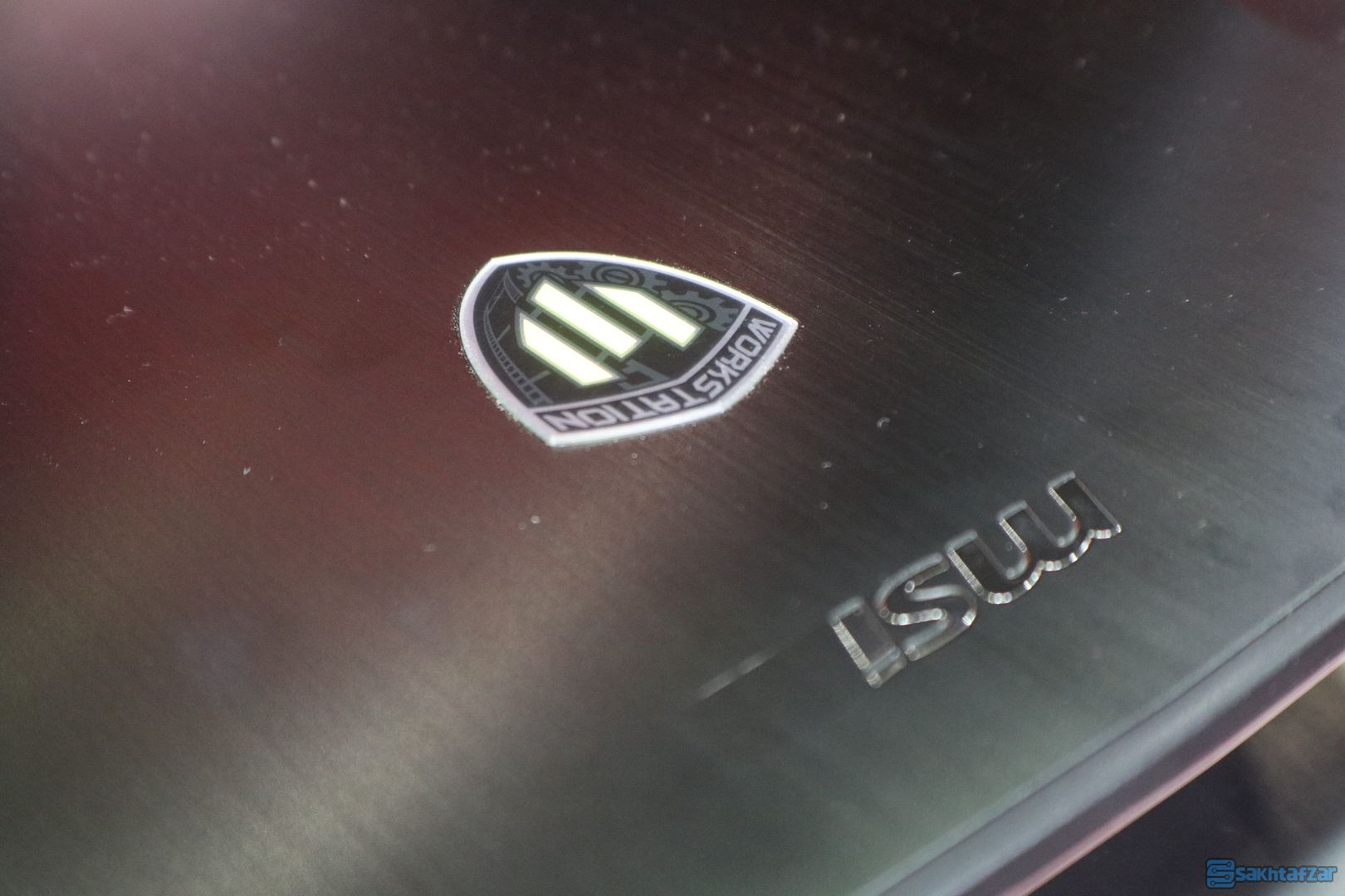 غرفه نوت بوک های MSI در نمایشگاه کامپیوتکس 2017