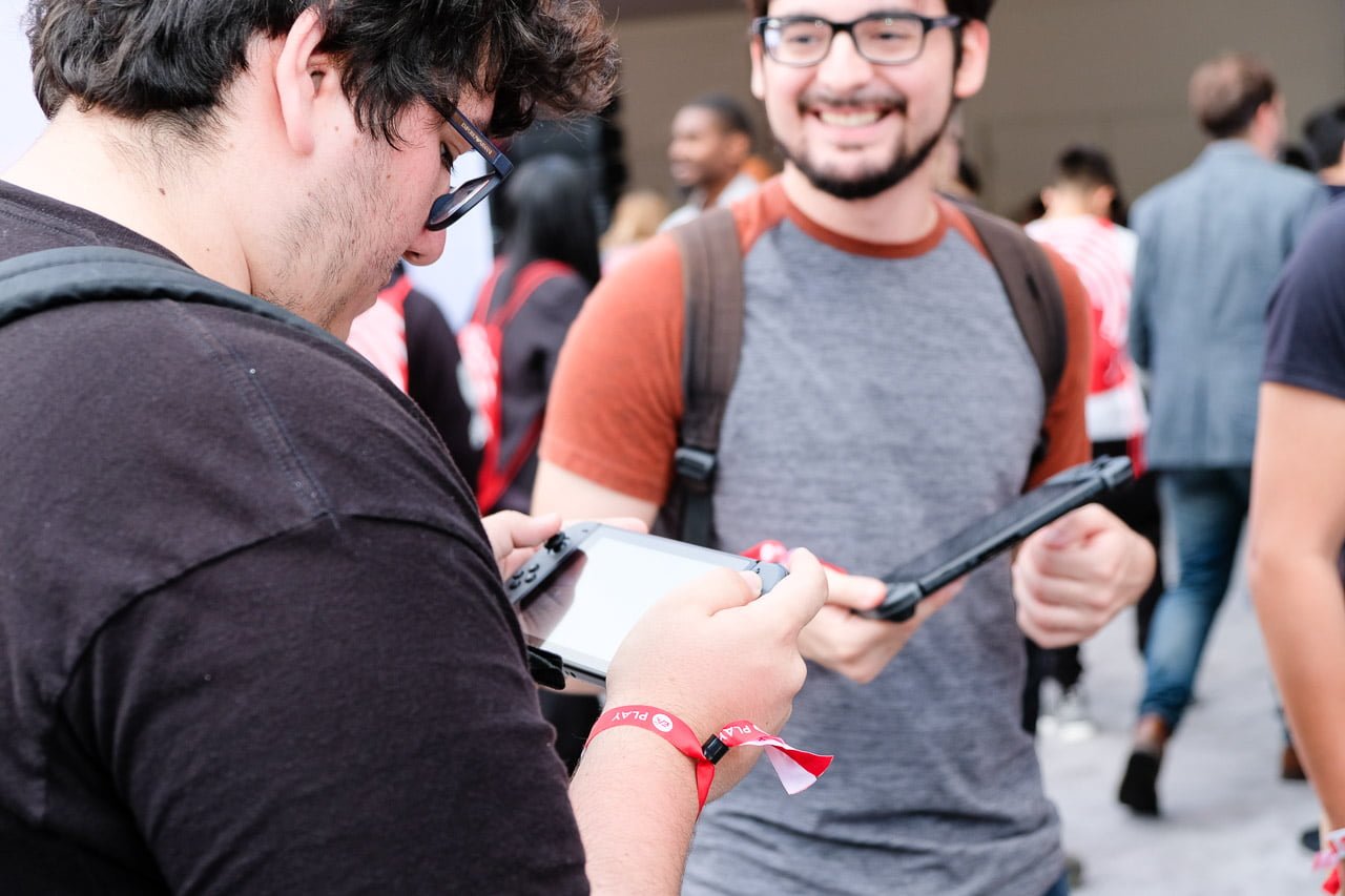 نمایشگاه E3 2017 نمایشگاه E3 2017