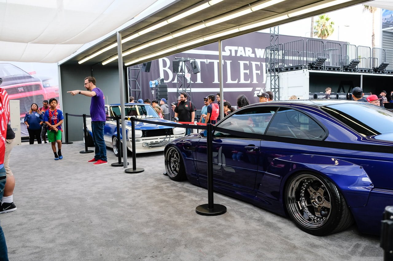 نمایشگاه E3 2017 نمایشگاه E3 2017