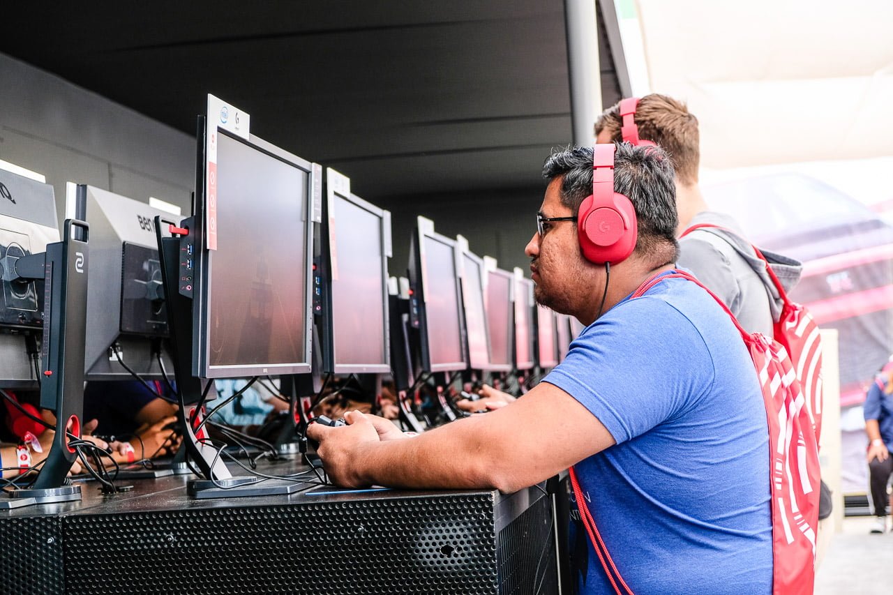 نمایشگاه E3 2017 نمایشگاه E3 2017