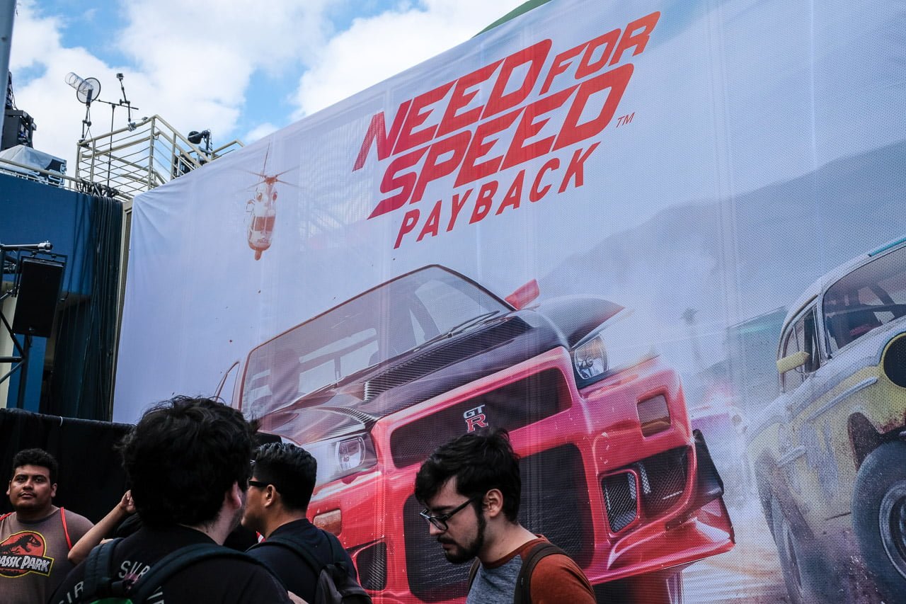 نمایشگاه E3 2017 نمایشگاه E3 2017