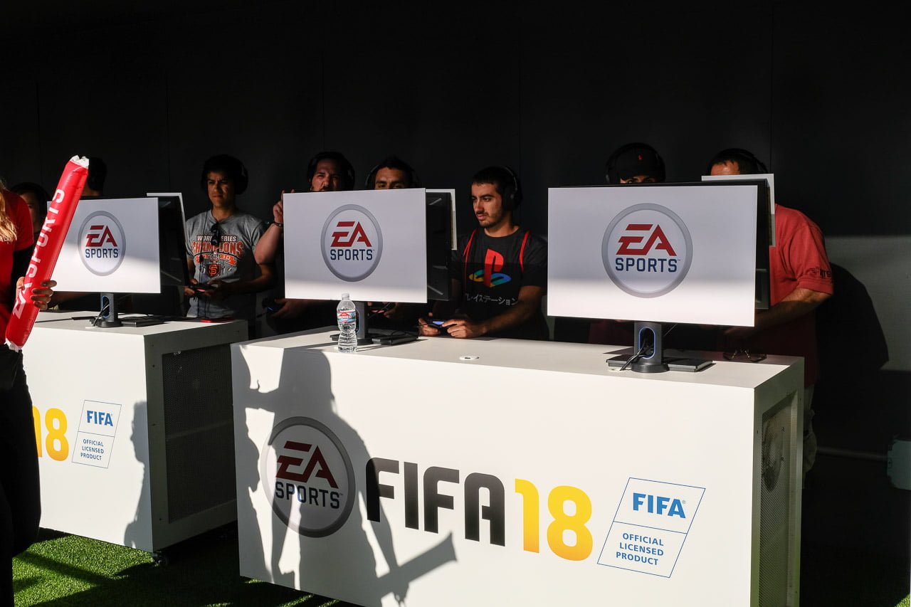 نمایشگاه E3 2017 نمایشگاه E3 2017