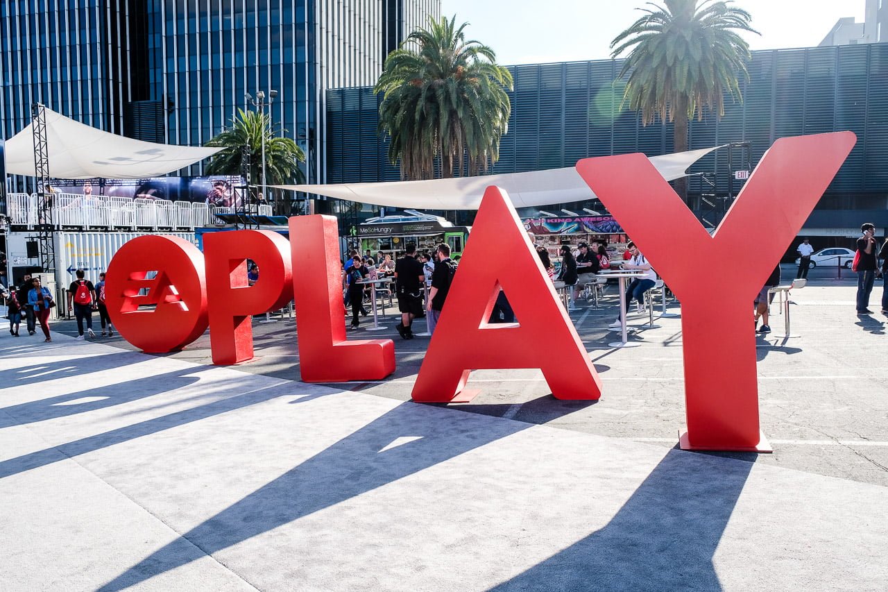 نمایشگاه E3 2017 نمایشگاه E3 2017