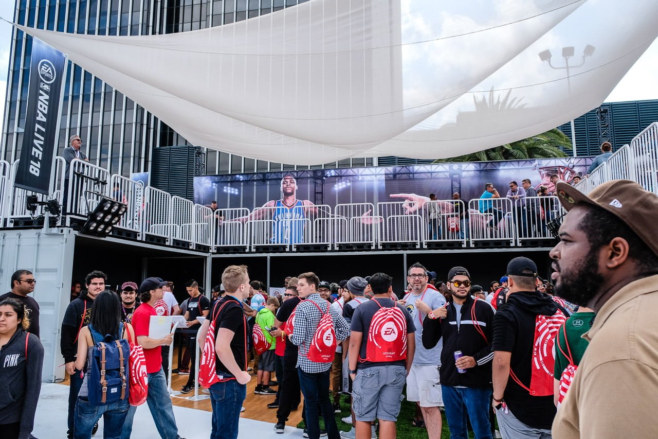 نمایشگاه E3 2017 نمایشگاه E3 2017