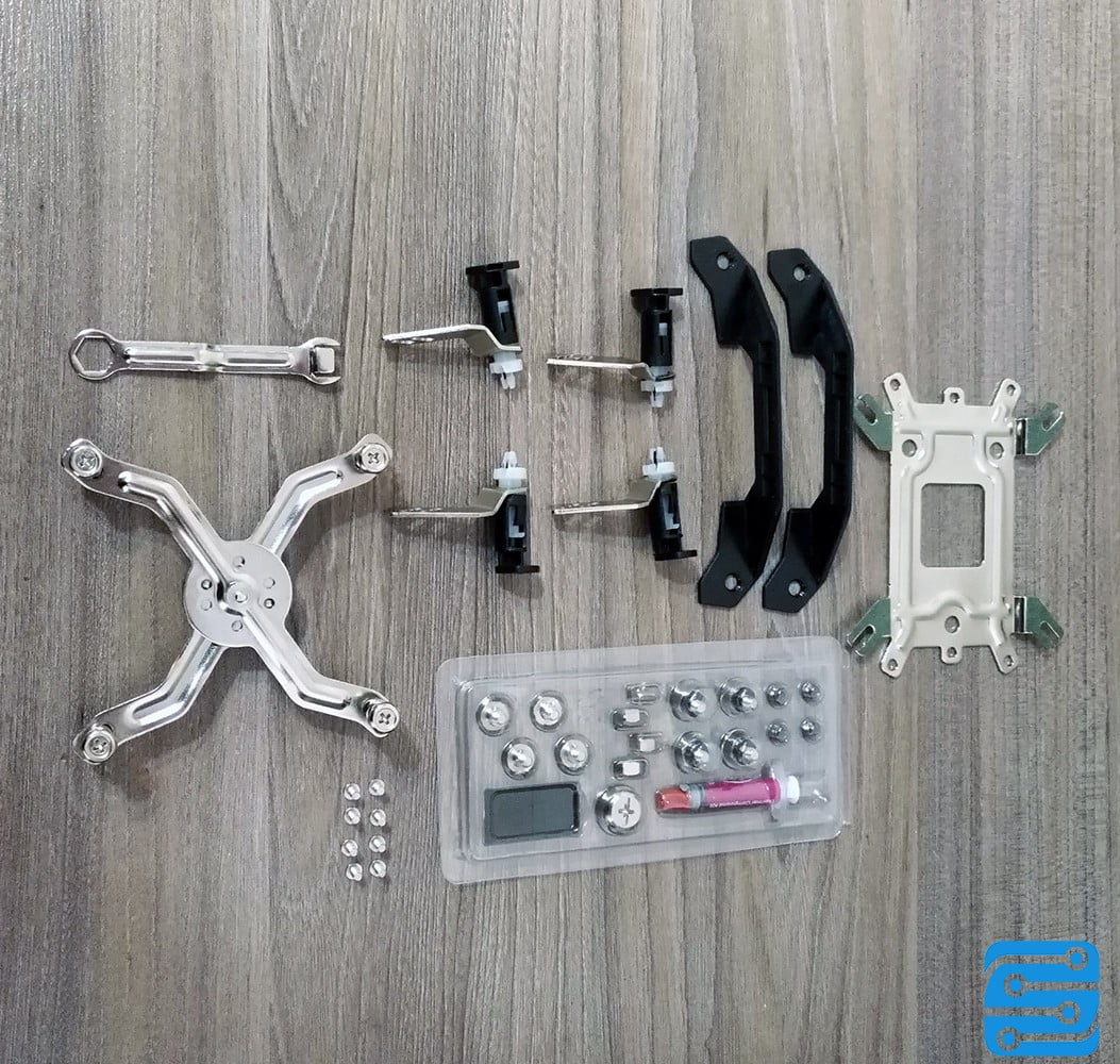 بررسی خنک کننده کولرمستر Master Air Pro 4