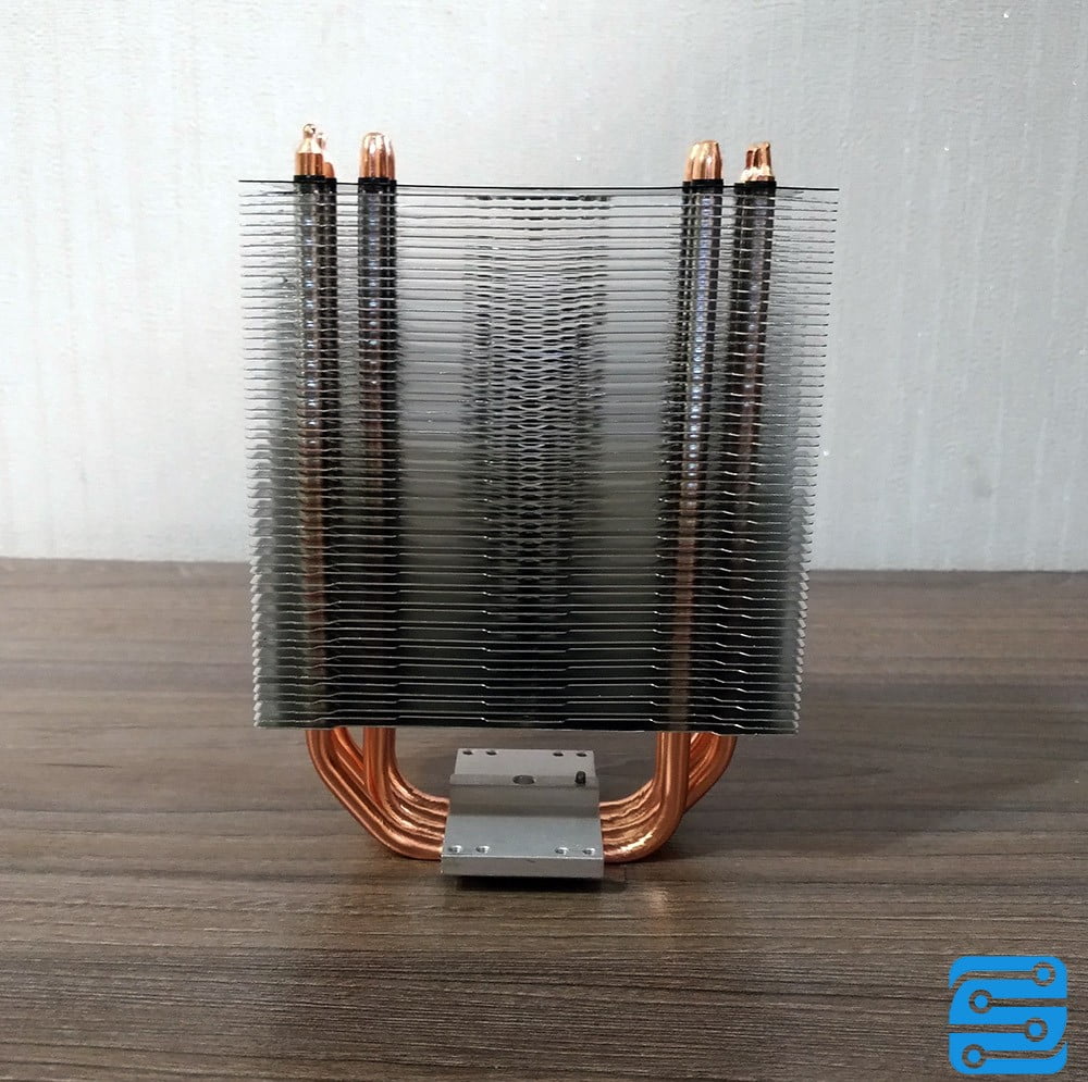 بررسی خنک کننده کولرمستر Master Air Pro 4