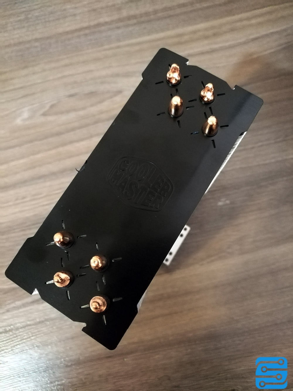 بررسی خنک کننده کولرمستر Master Air Pro 4