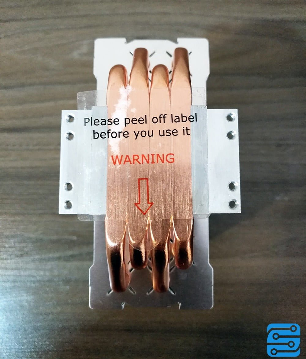 بررسی خنک کننده کولرمستر Master Air Pro 4