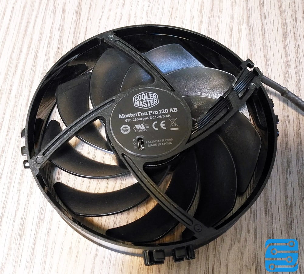 بررسی خنک کننده کولرمستر Master Air Pro 4