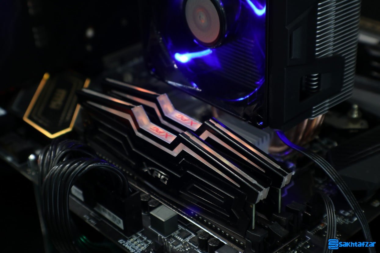 غرفه ای دیتا در نمایشگاه کامپیوتکس 2017