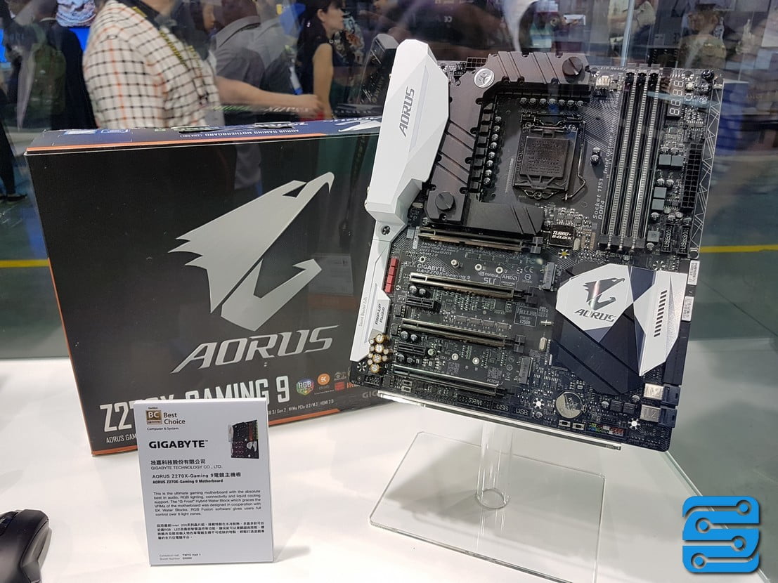 بهترین های نمایشگاه کامپیوتکس 2017