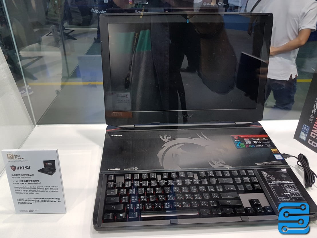 بهترین های نمایشگاه کامپیوتکس 2017