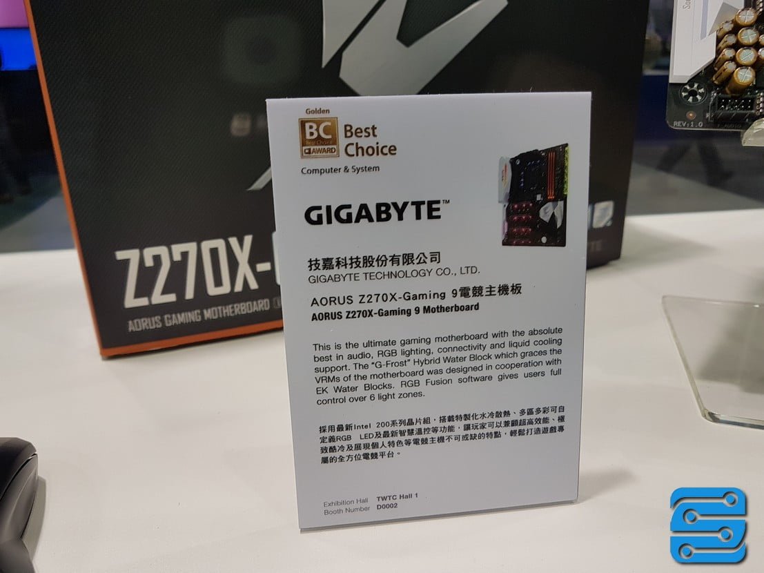 بهترین های نمایشگاه کامپیوتکس 2017