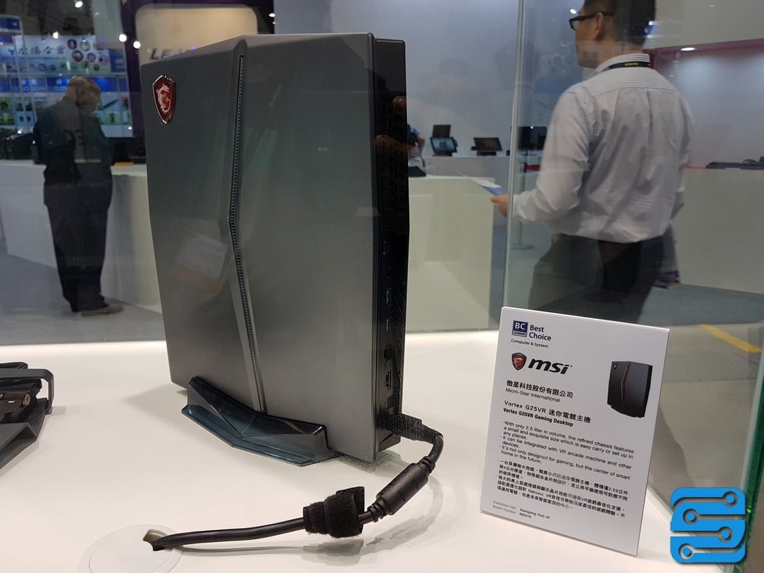 بهترین های نمایشگاه کامپیوتکس 2017