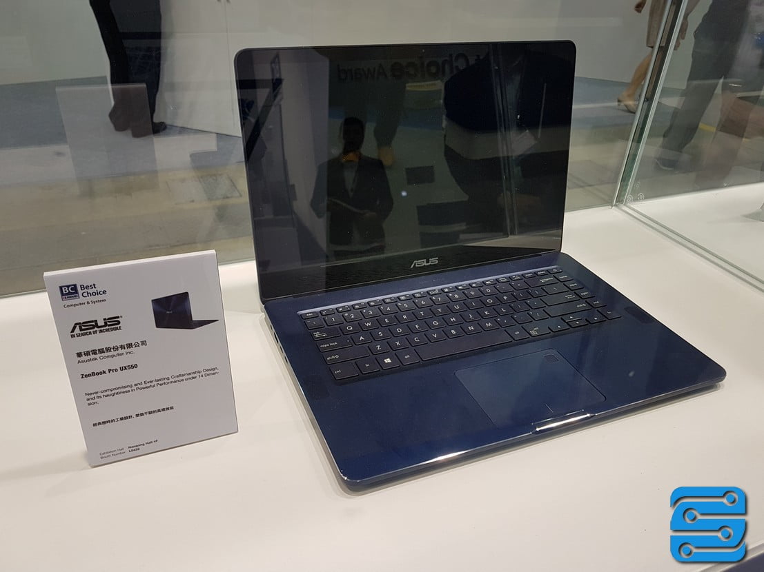 بهترین های نمایشگاه کامپیوتکس 2017