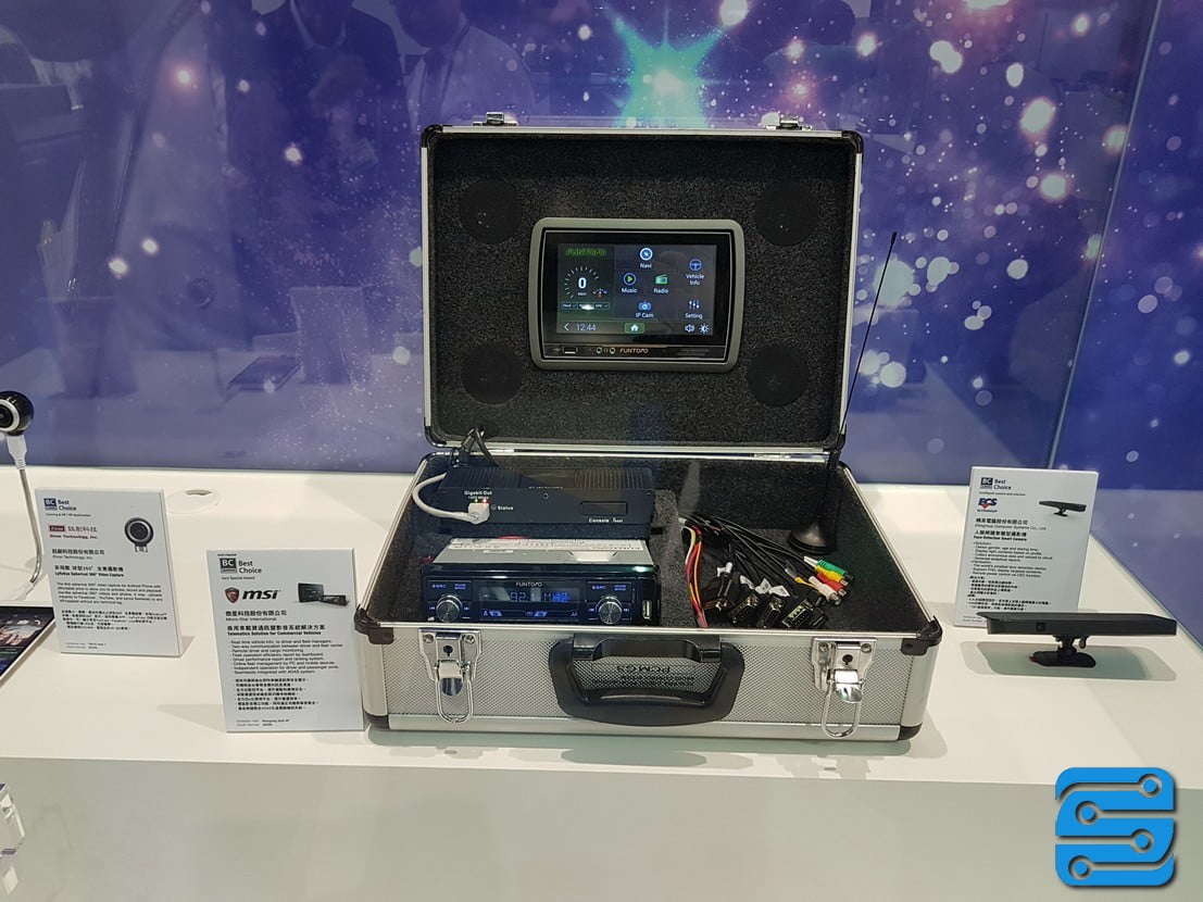 بهترین های نمایشگاه کامپیوتکس 2017