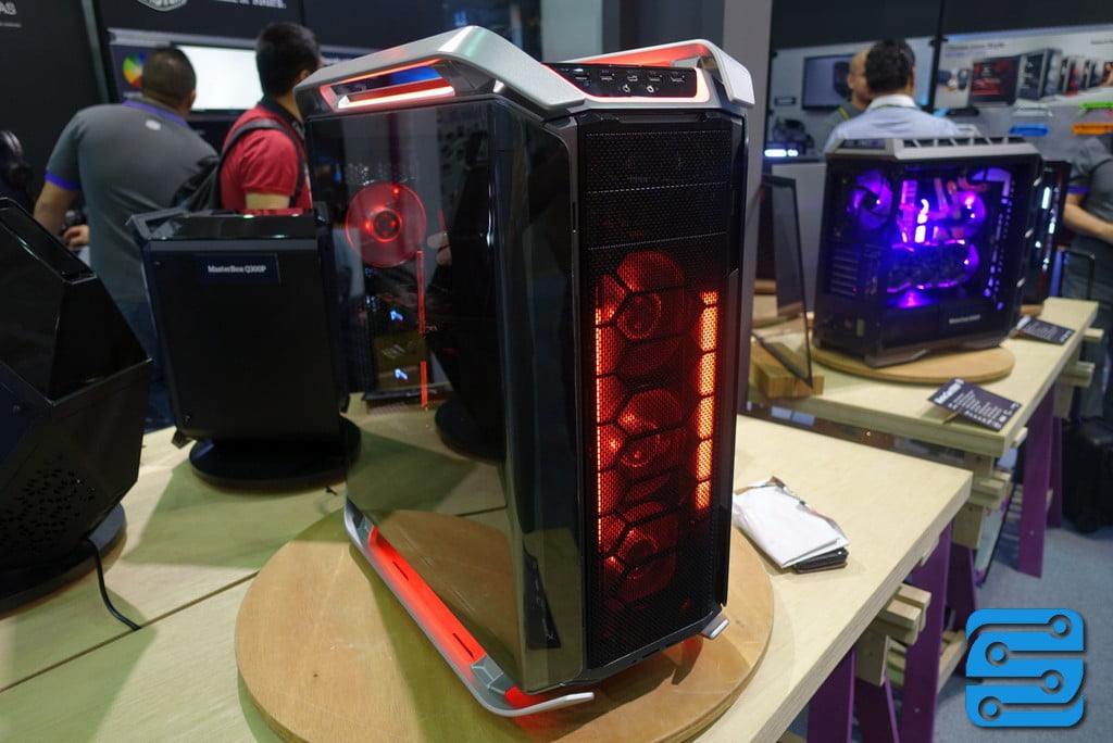 کیس کولرمستر COSMOS C700P