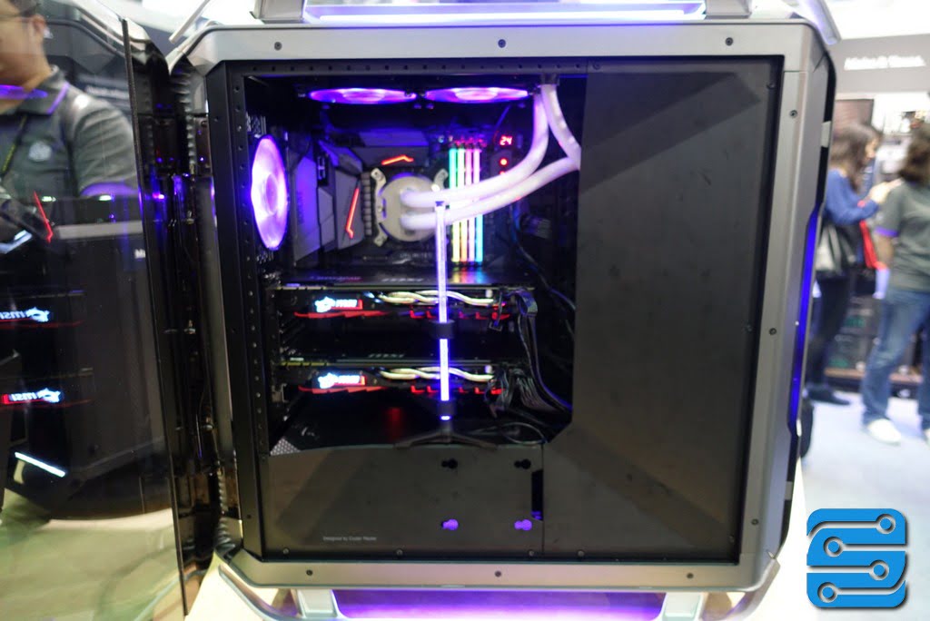 کیس کولرمستر COSMOS C700P