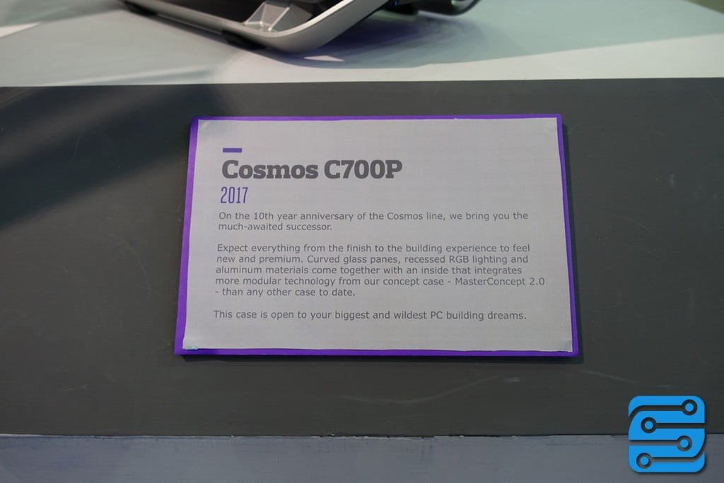 کیس کولرمستر COSMOS C700P