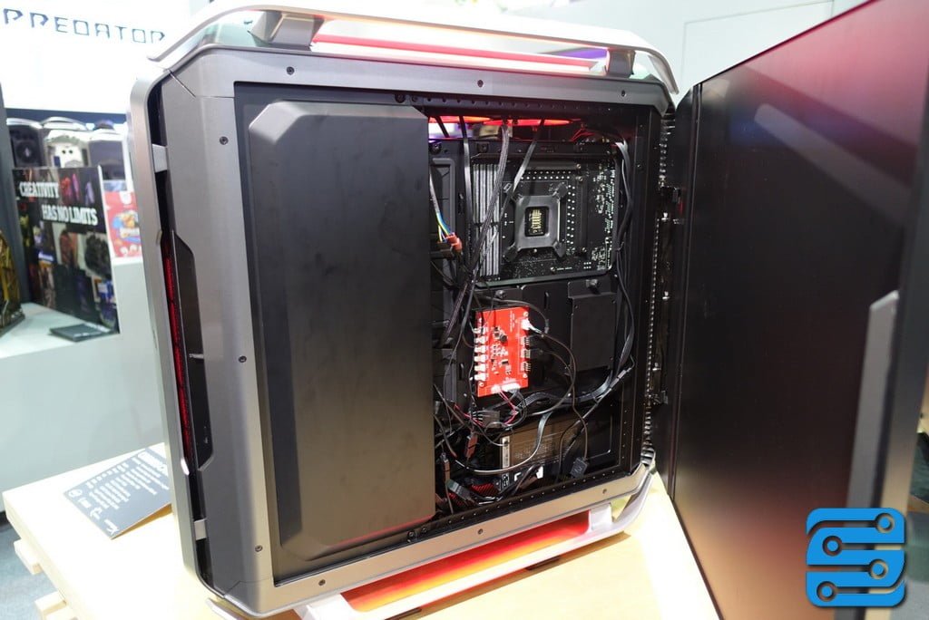 کیس کولرمستر COSMOS C700P