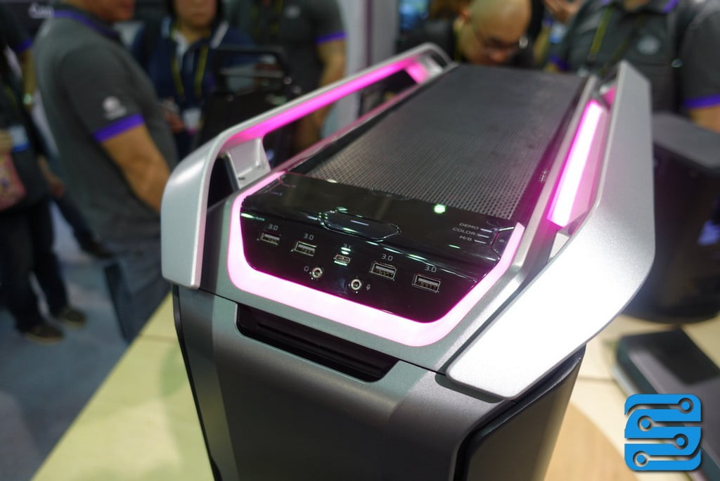 کیس کولرمستر COSMOS C700P