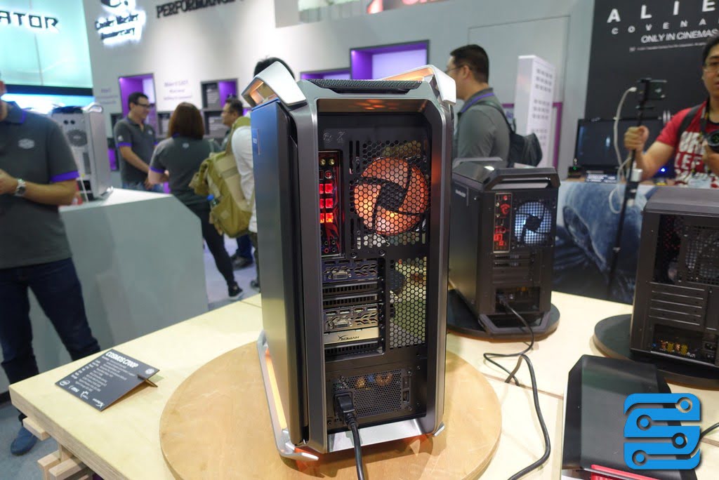 کیس کولرمستر COSMOS C700P