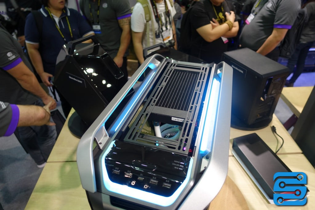 کیس کولرمستر COSMOS C700P