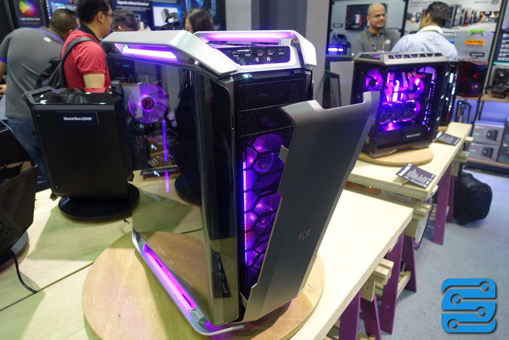 کیس کولرمستر COSMOS C700P