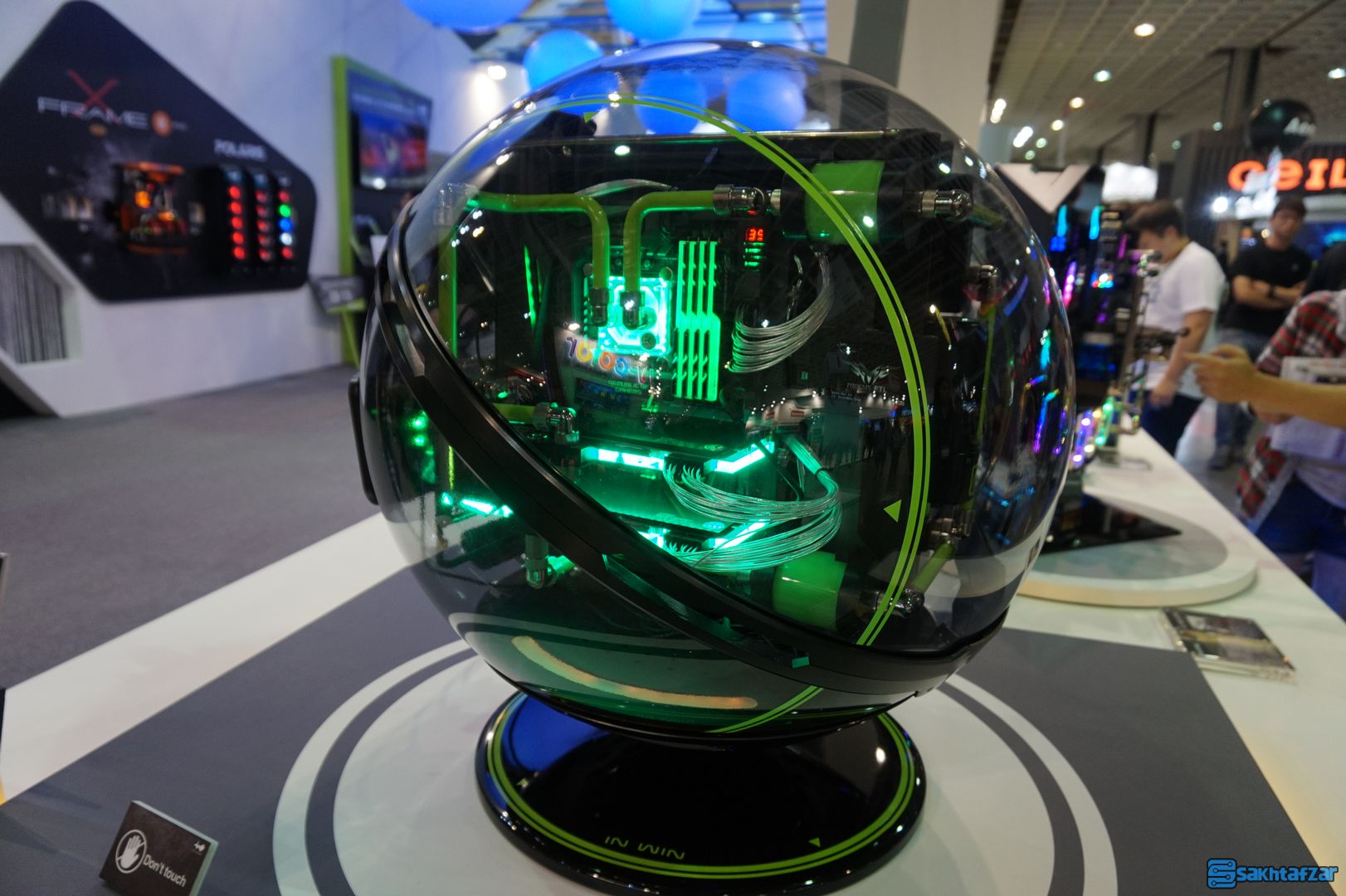 کامپیوتکس 2017 کامپیوتکس 2017