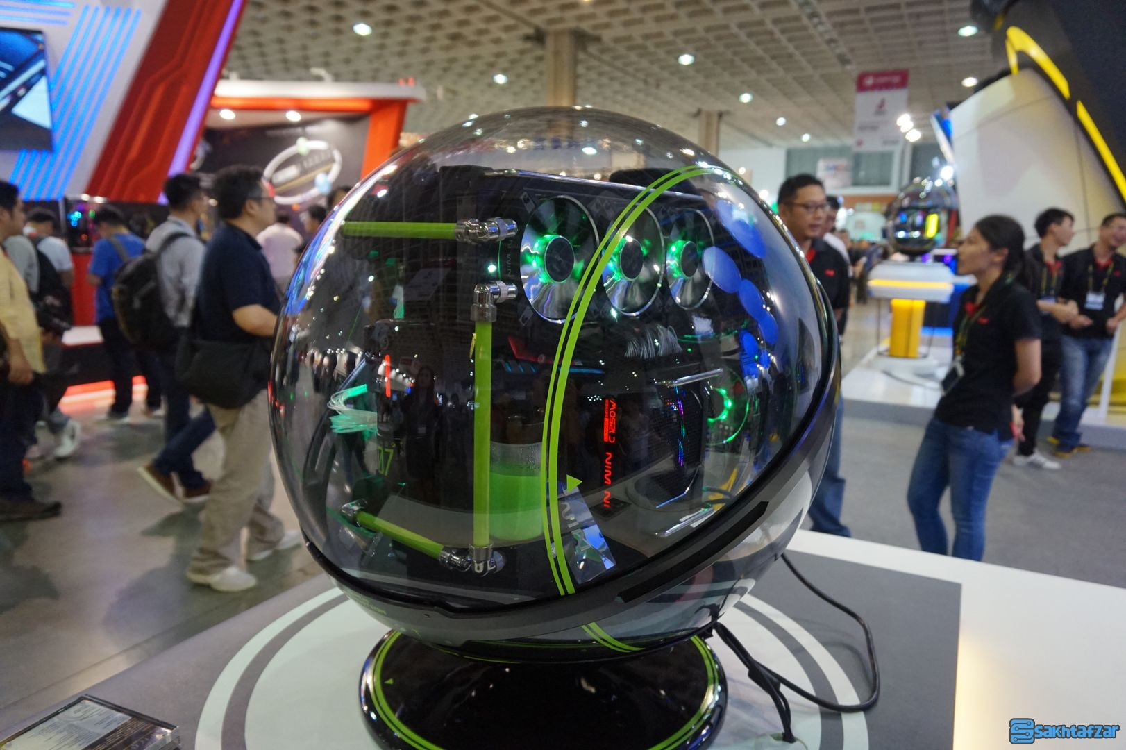 کامپیوتکس 2017 کامپیوتکس 2017