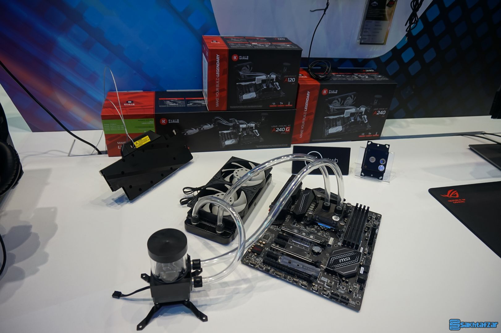 کامپیوتکس 2017 کامپیوتکس 2017