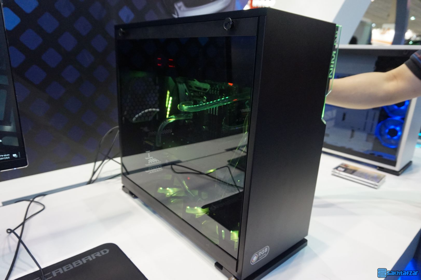 کامپیوتکس 2017 کامپیوتکس 2017