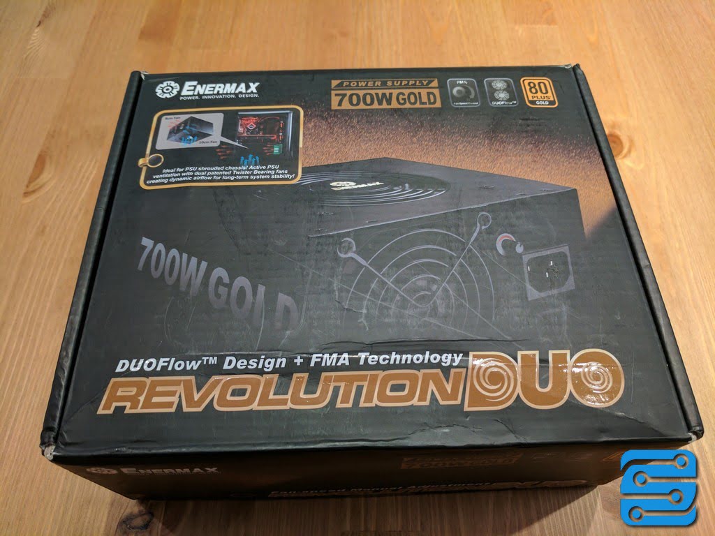 بررسی پاور انرمکس Revolution Duo 700W