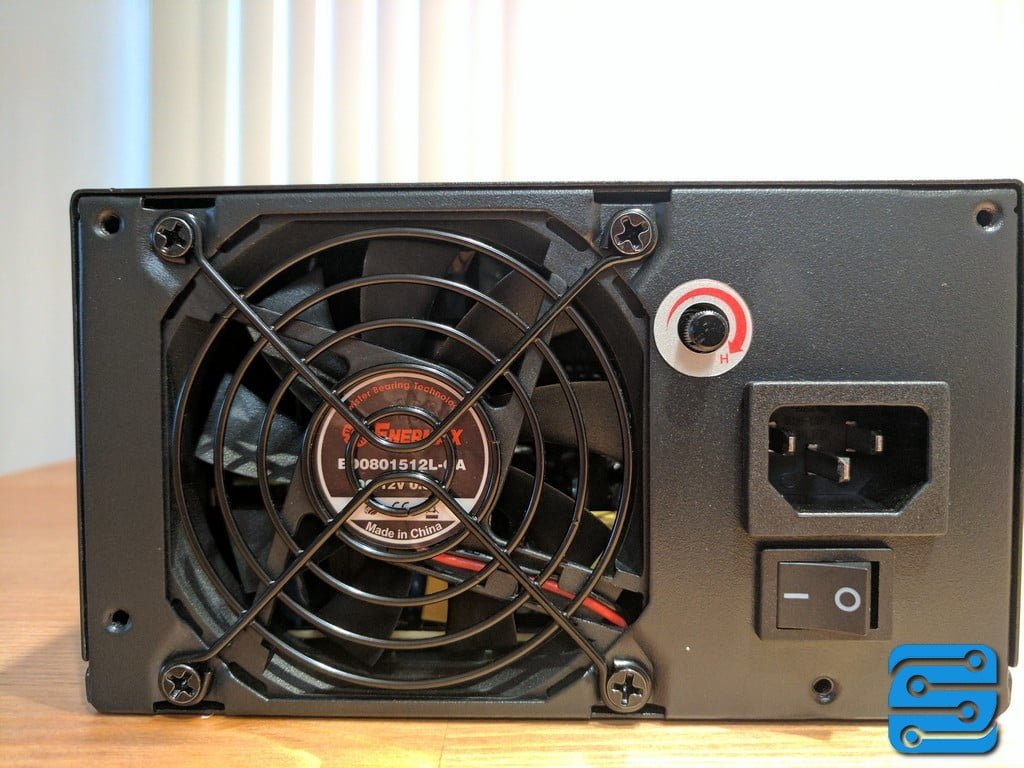 بررسی پاور انرمکس Revolution Duo 700W