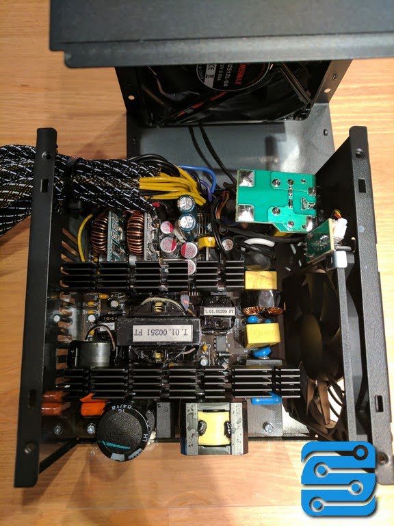 بررسی پاور انرمکس Revolution Duo 700W